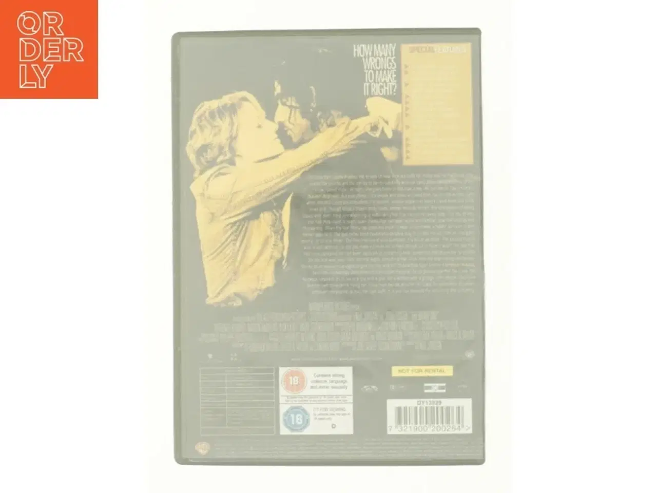 Billede 2 - Once Upon a Time in America fra DVD