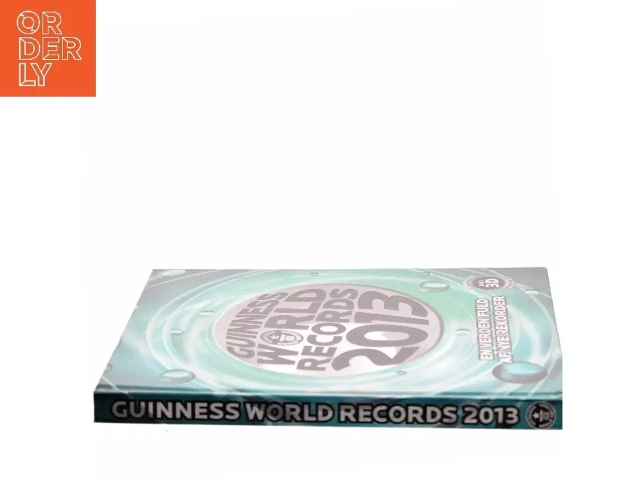 Billede 2 - Guinness World Records 2013 af Guinness World Records (Bog)