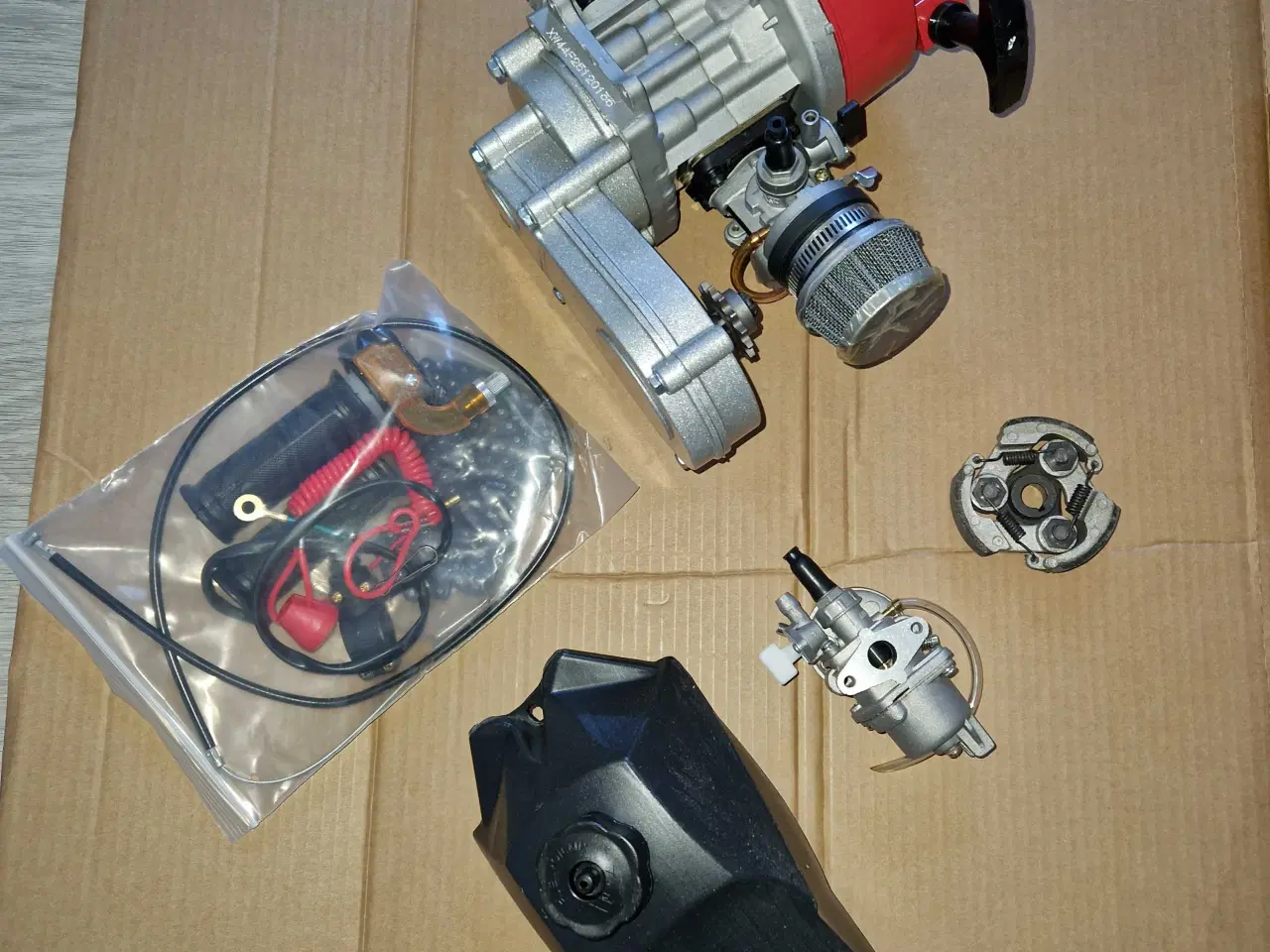 Billede 1 - Atv