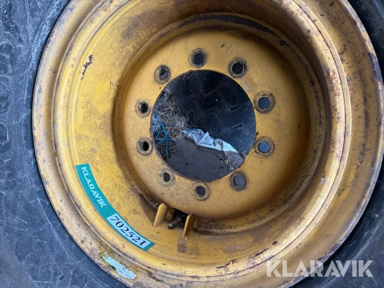 Billede 8 - Dæk Goodyear 4 styk