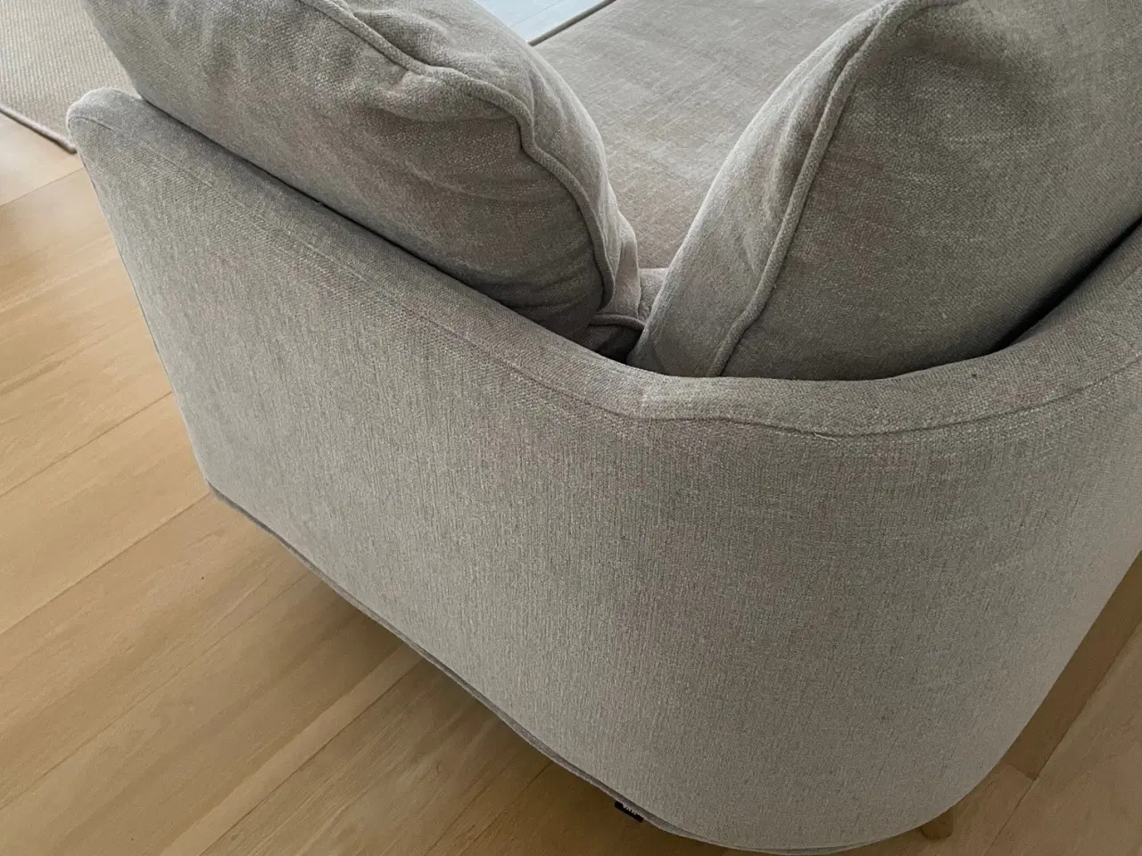 Billede 2 - Ilva Julia sofa, lænestol og puf