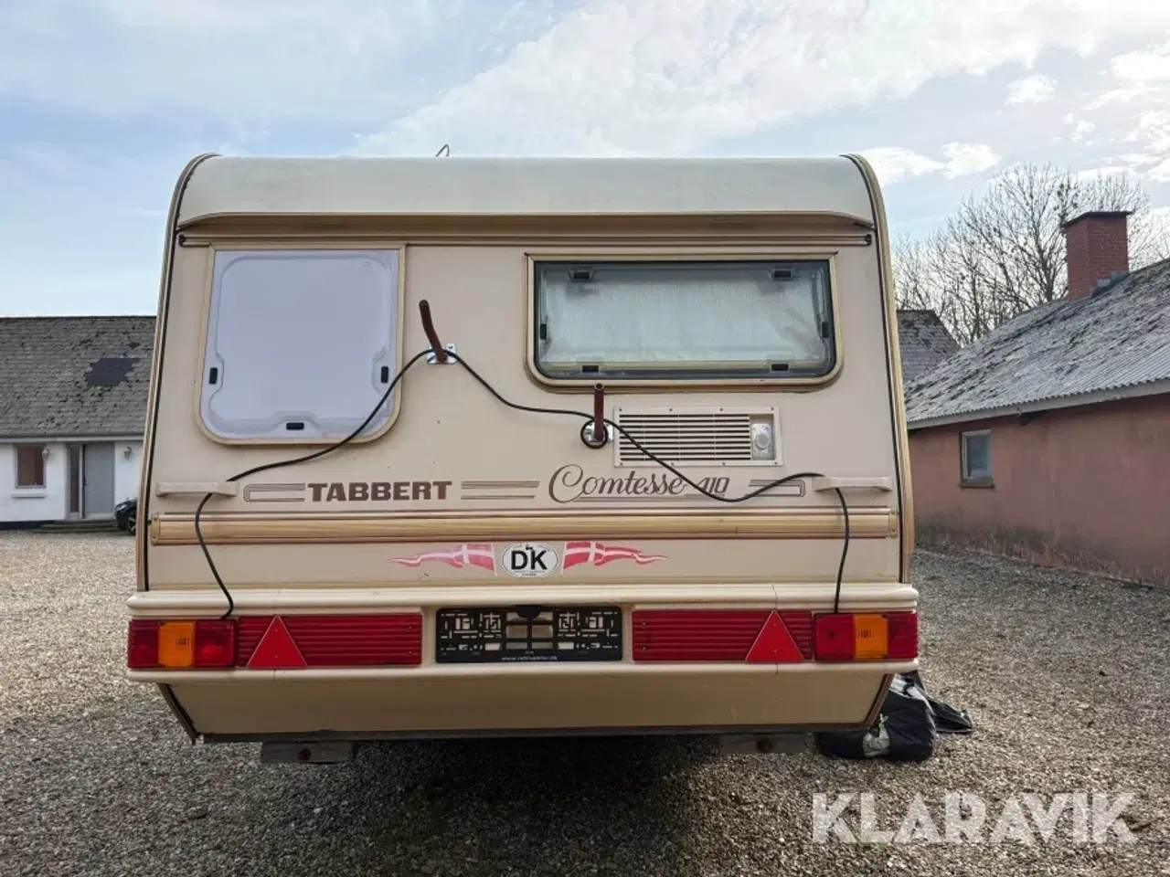 Billede 6 - Campingvogn Tabbert Comtesse 410