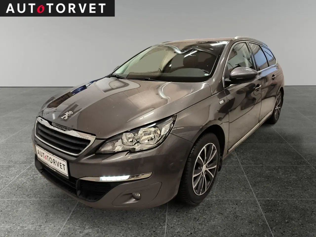 Billede 1 - Peugeot 308 1,6 BlueHDi 120 Style SW