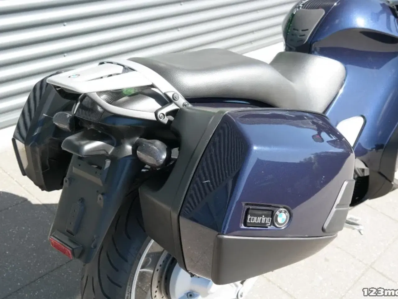 Billede 6 - BMW K 1200 GT MC-SYD       BYTTER GERNE