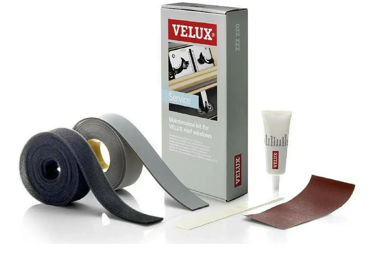 Billede 1 - Velux - Vindue kit zzz220