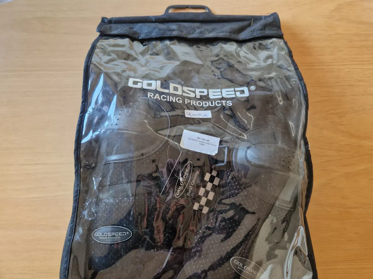 Billede 2 - Goldspeed safety jacket (fuld brynje)