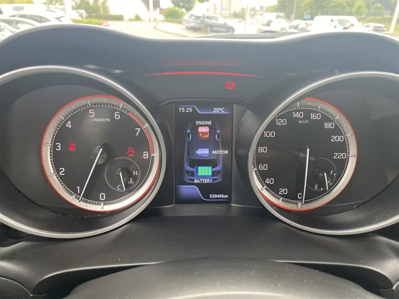 Billede 20 - Suzuki Swift 1,2 mHybrid Style