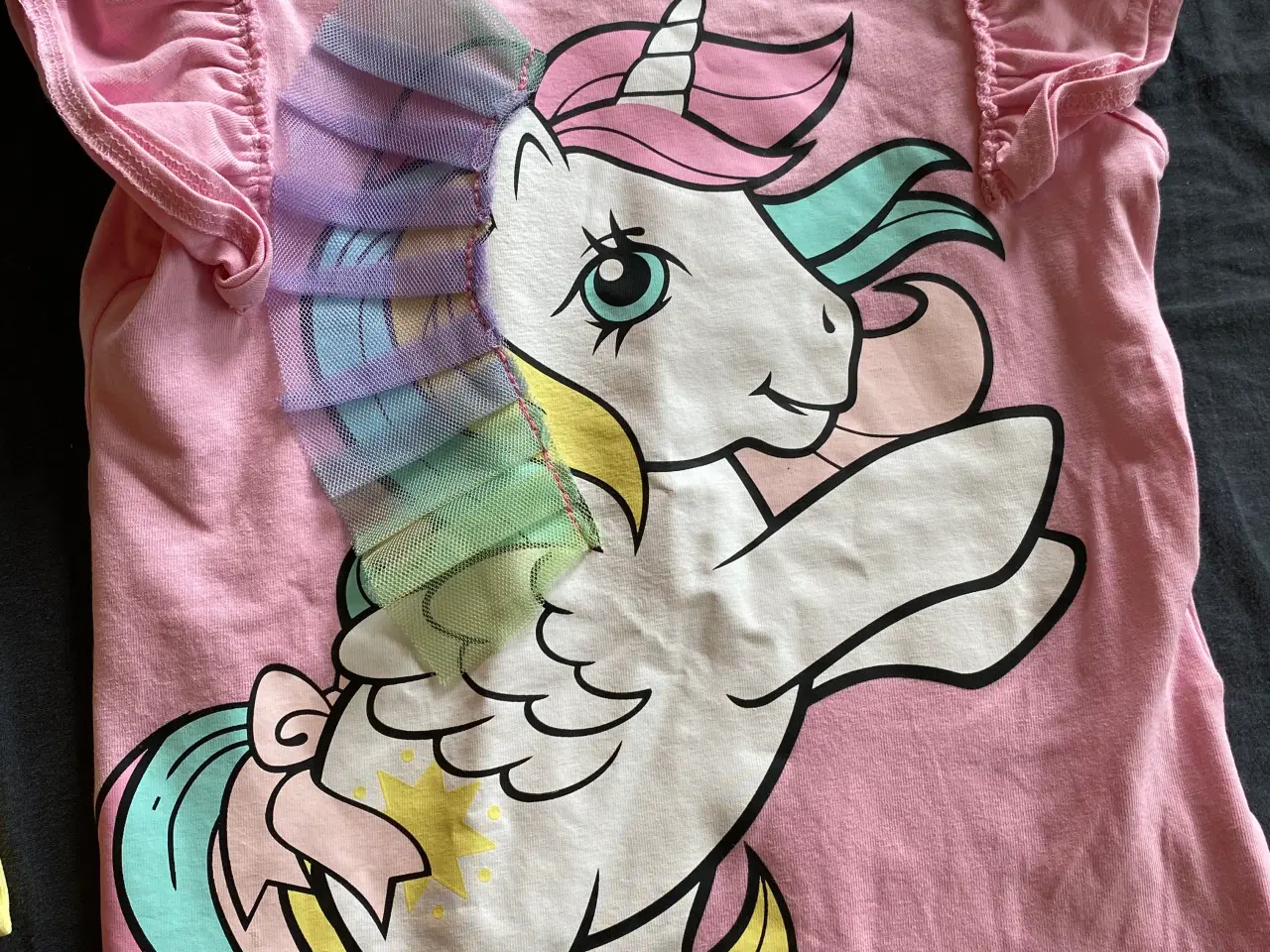 Billede 2 - My little pony tøjsæt 