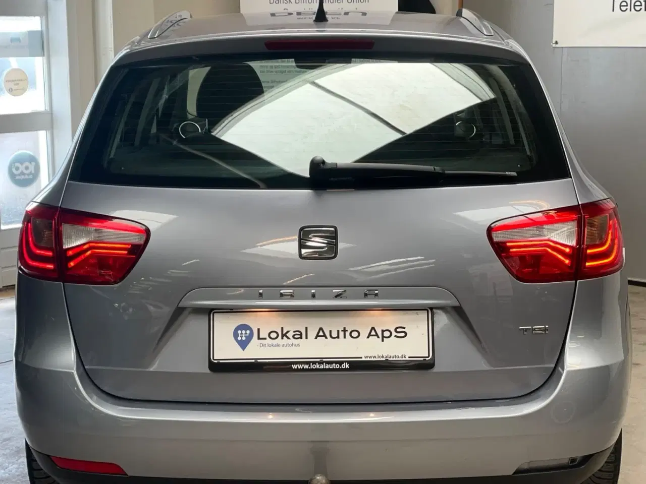Billede 5 - Seat Ibiza 1,0 TSi 110 Style