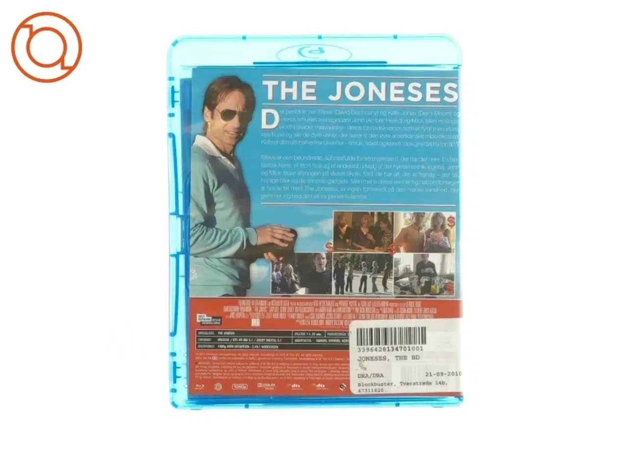 Billede 2 - The Joneses (Blu-ray)