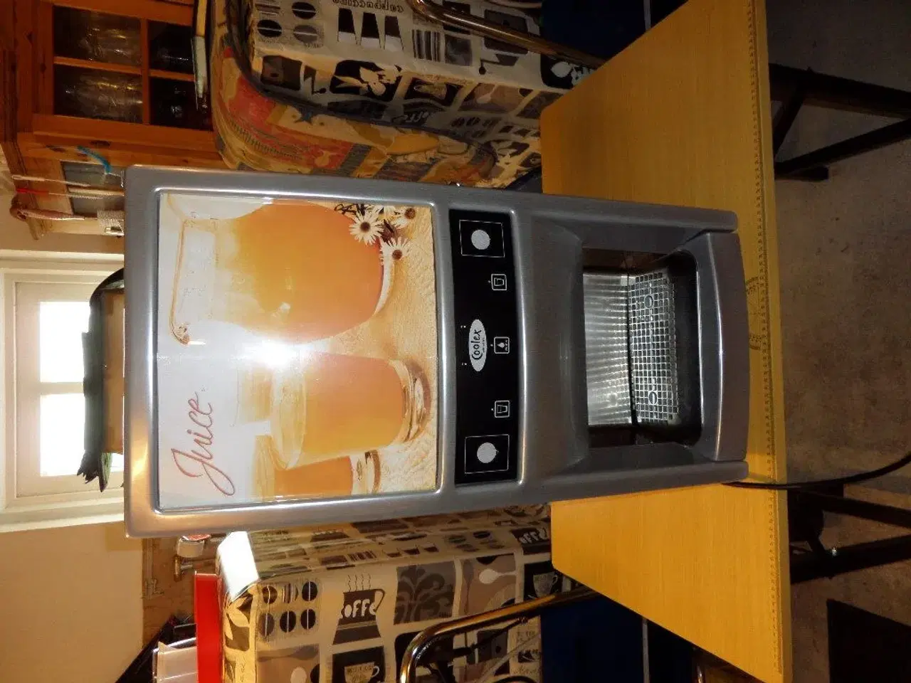 Billede 3 - Juice - Automat