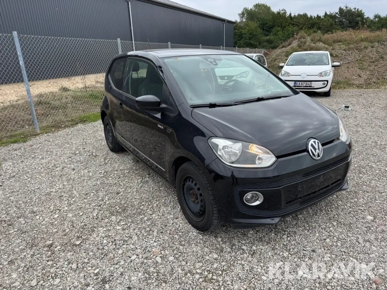 Billede 2 - Personbil Volkswagen UP Abchya
