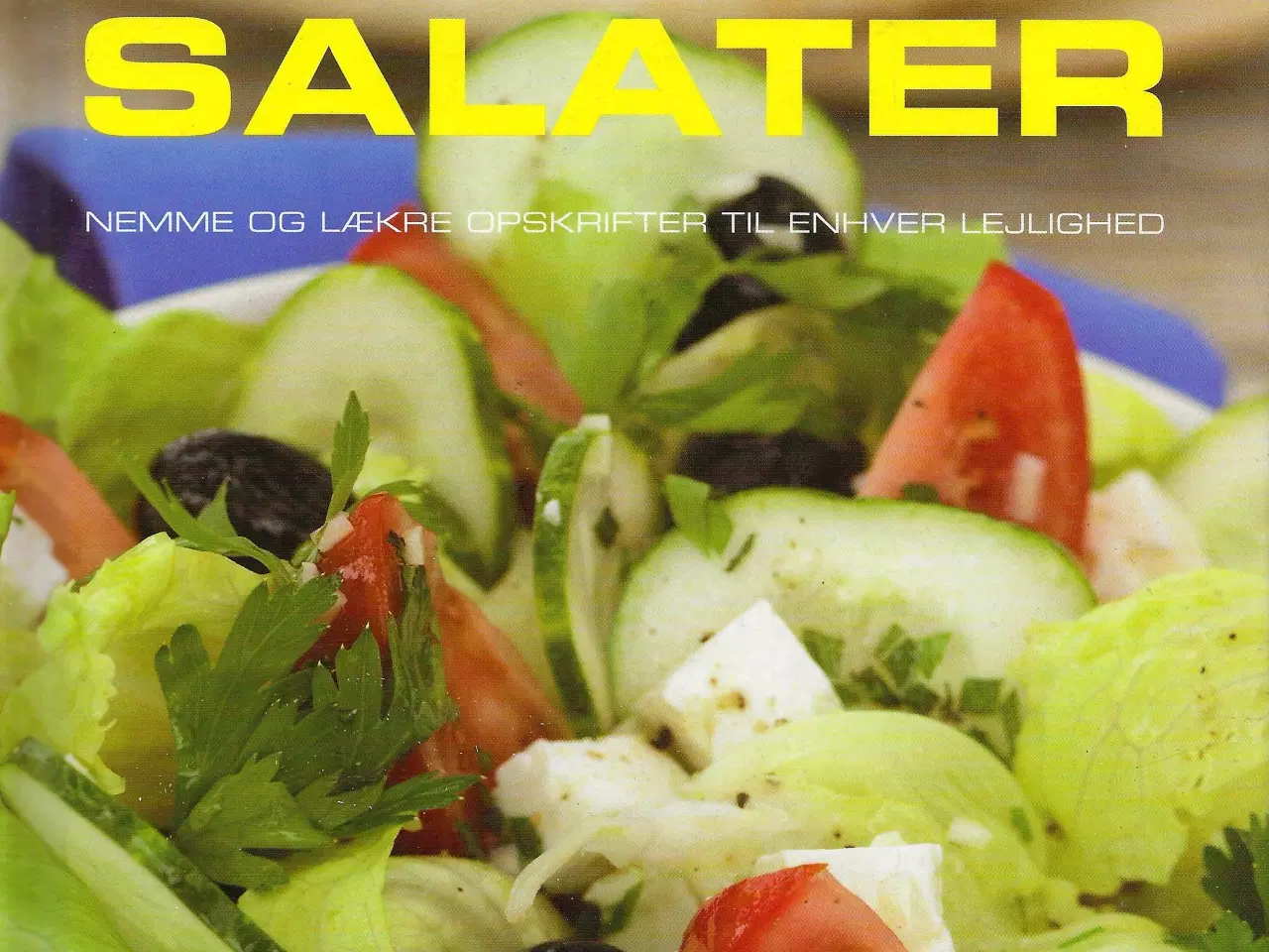 Billede 1 - Salater