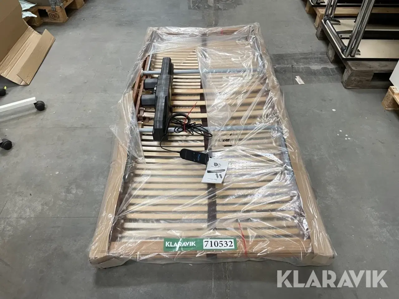 Billede 2 - Elektrisk elevationsbund Horst Rückle GmbH & Co 5 styk
