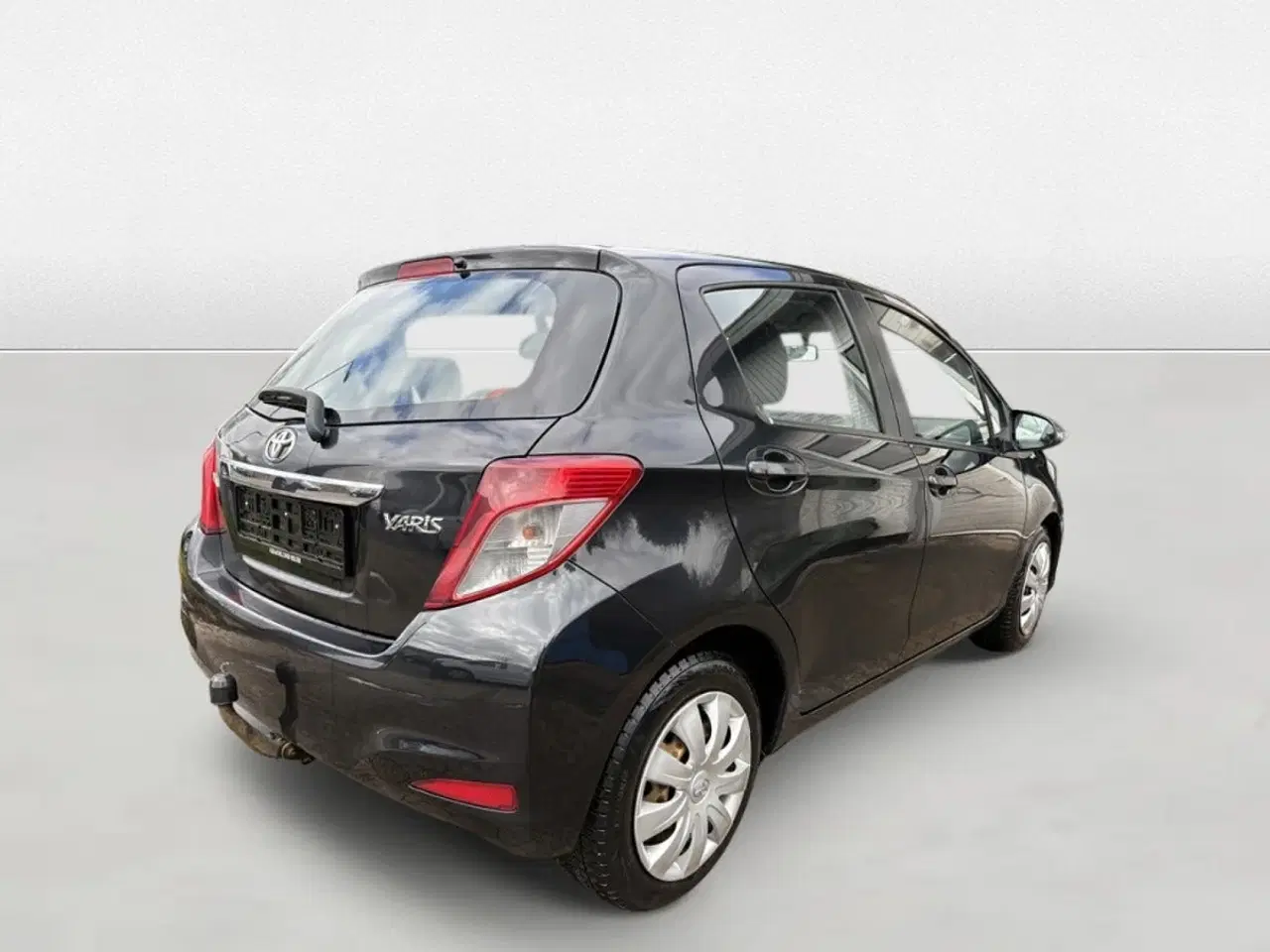 Billede 5 - Toyota Yaris 1,4 D-4D T1