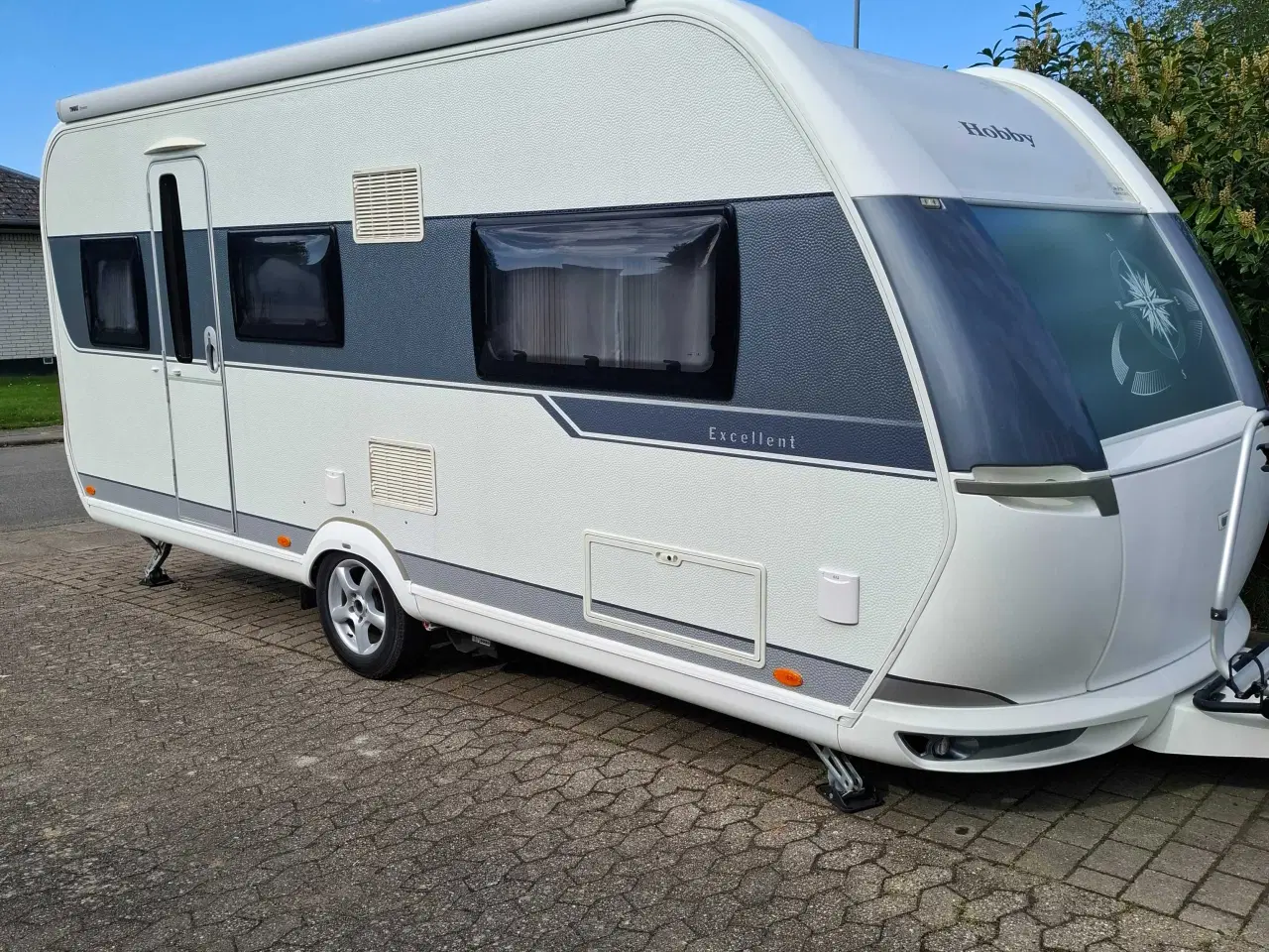 Billede 1 - Hobby Excellent  495 Ul