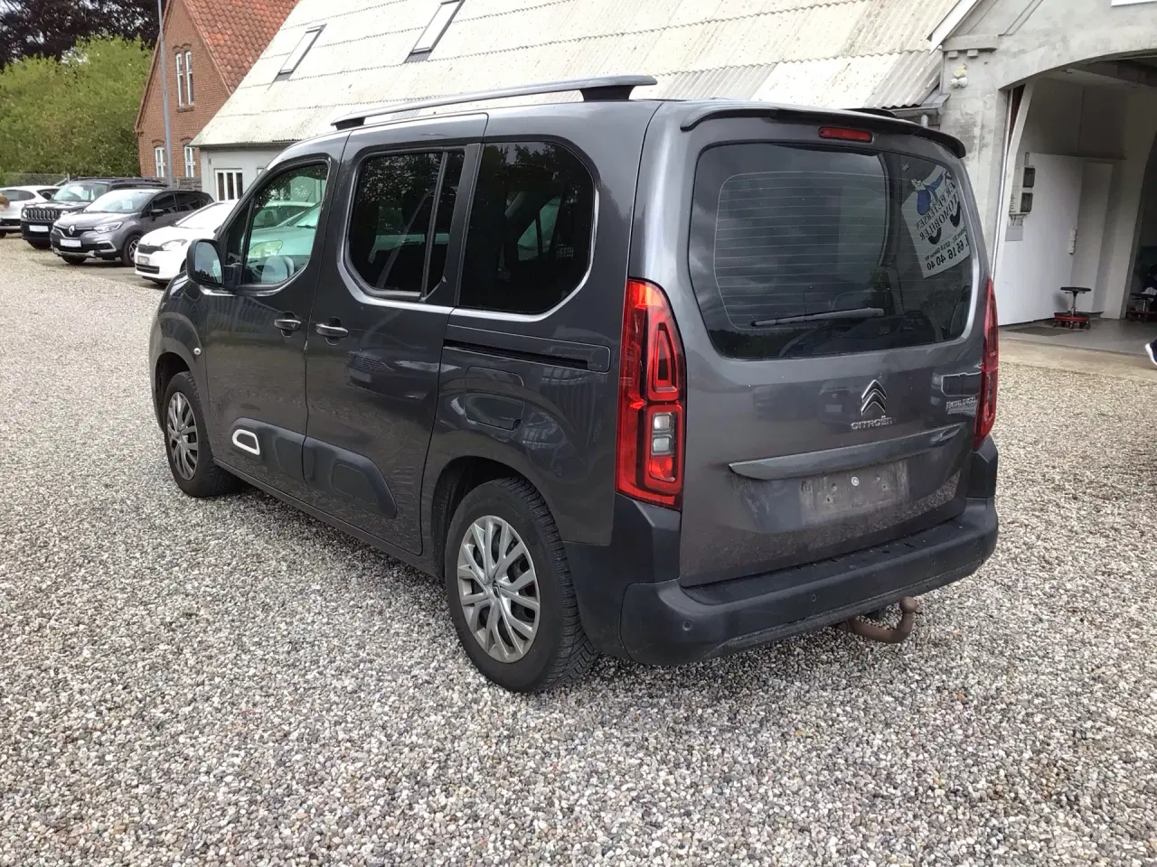 Billede 5 - Citroën Berlingo 1,2 PureTech Iconic start/stop 110HK 6g