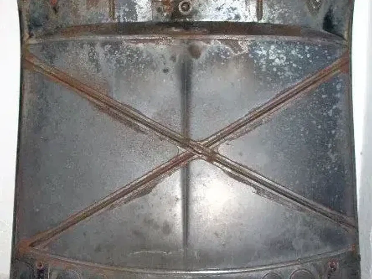 Billede 2 - 1959 Opel Kaptajn, Motorhjælm