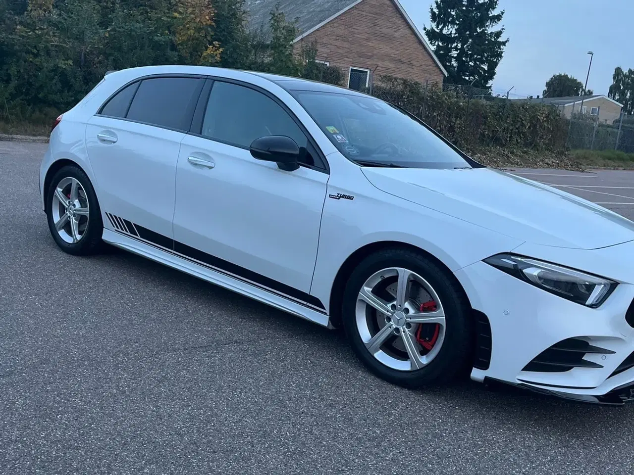 Billede 2 - Mercedes A220 d 2,0 AMG Line aut.