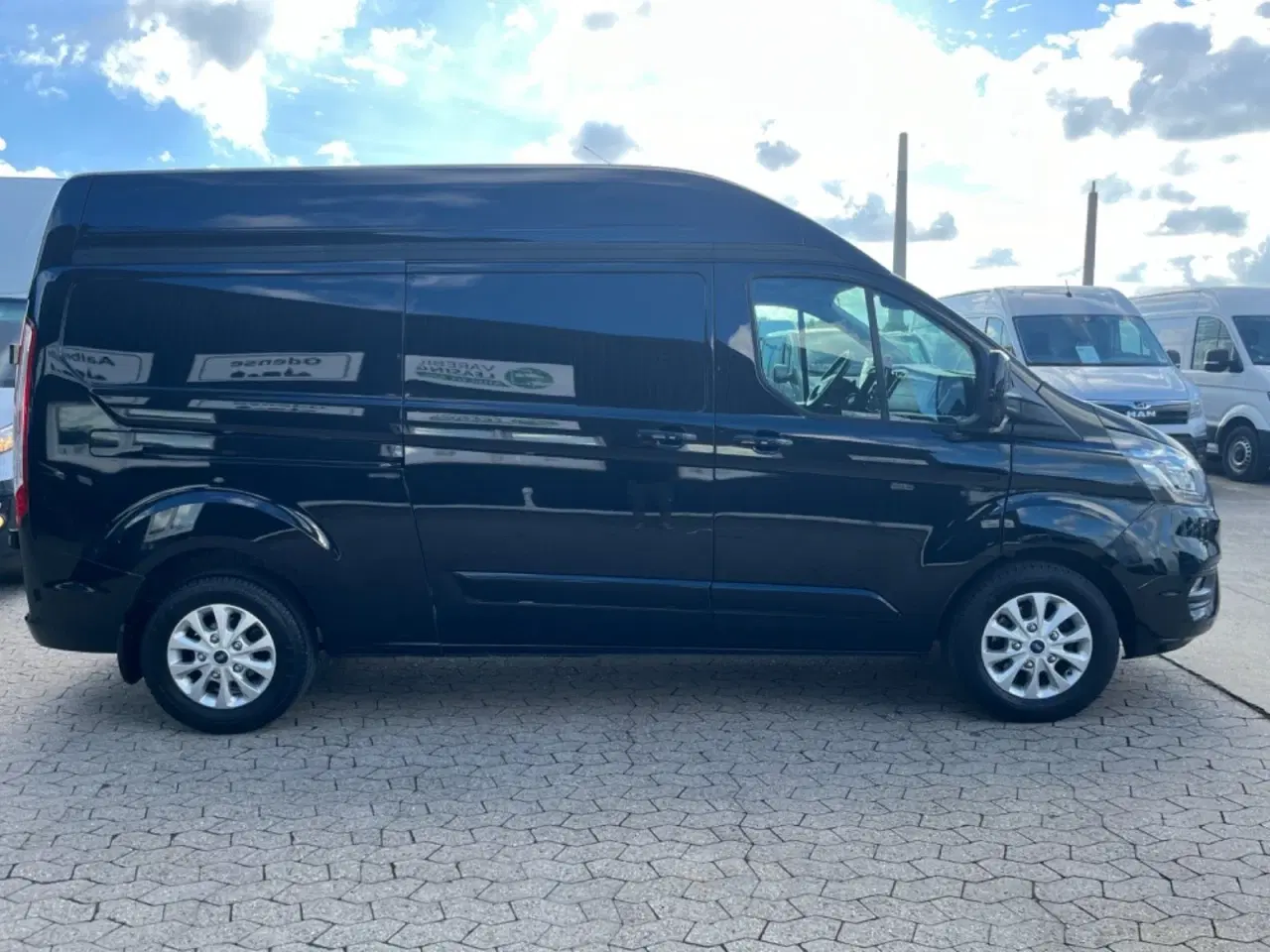 Billede 3 - Ford Transit Custom 340L 2,0 TDCi 170 Limited aut.