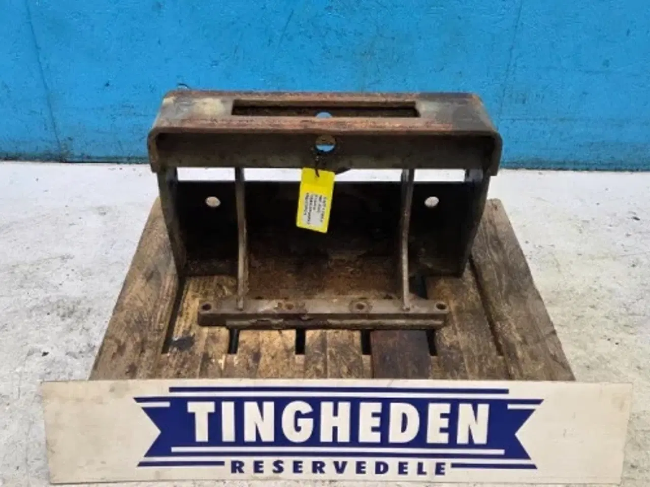 Billede 1 - Massey Ferguson 690 Frame 1686366M92