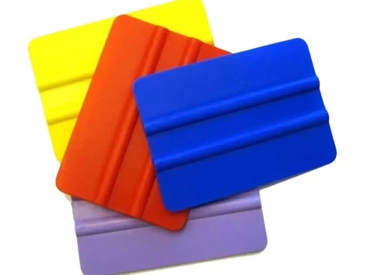 Billede 1 - Plastskraber