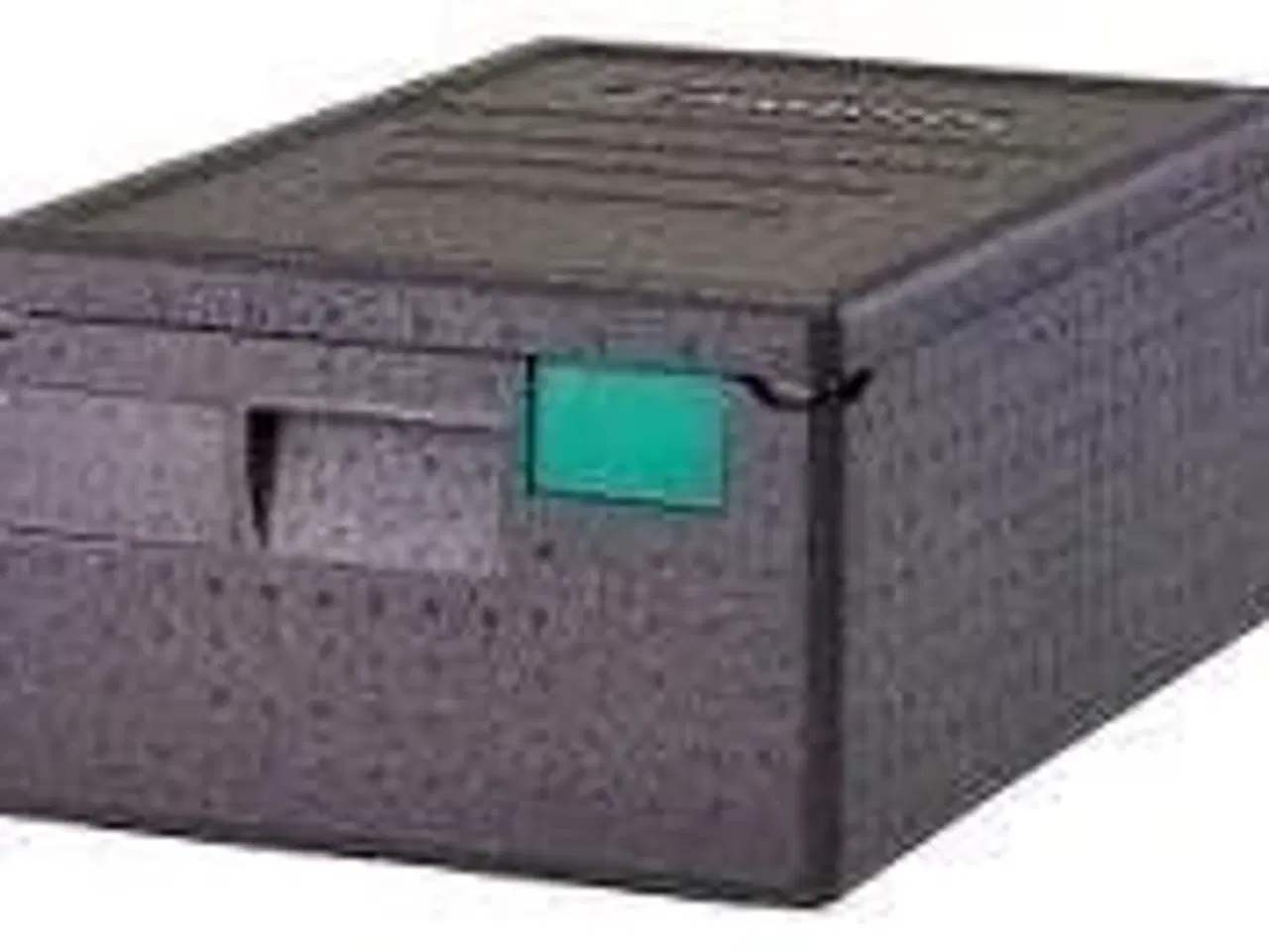 Billede 1 - 12 stk. Madtransportboks 1/1 GN 35,5 ltr CamGoBox EPP160