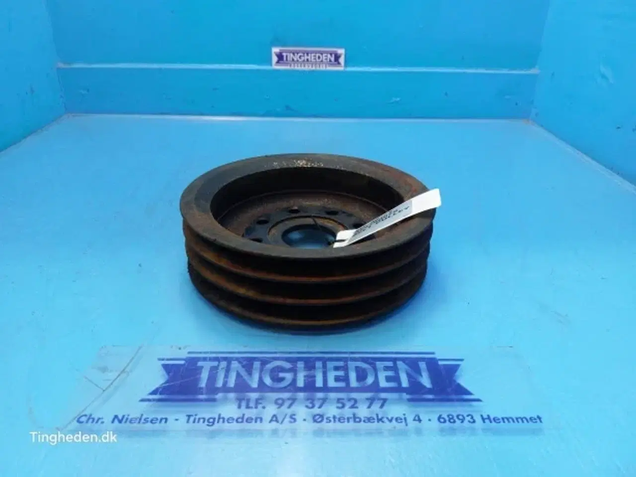 Billede 1 - Massey Ferguson 32 Remskive 28750079