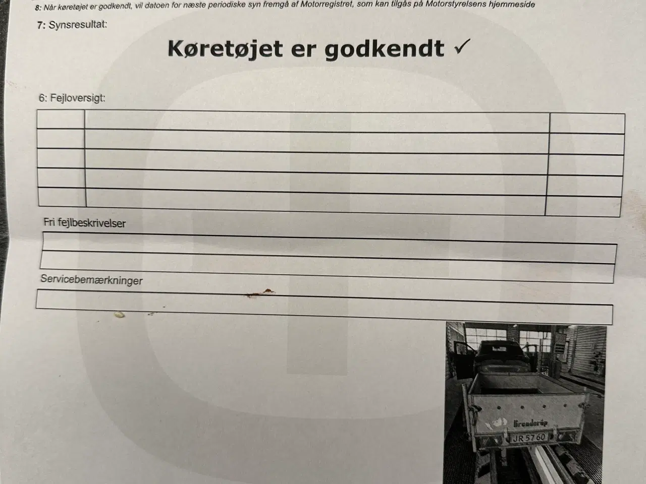 Billede 5 - Brenderup trailer