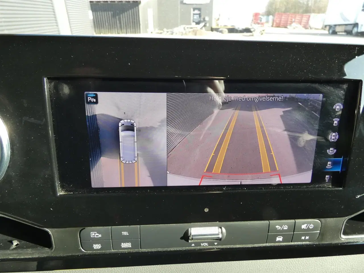 Billede 15 - Mercedes-Benz Sprinter 316 2,1 CDI A2 H2 RWD 7G-Tronic 163HK Van Aut.