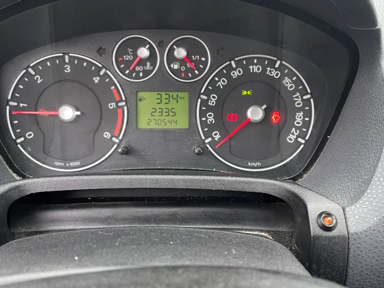 Billede 5 - 1år til syn 270.500 km 