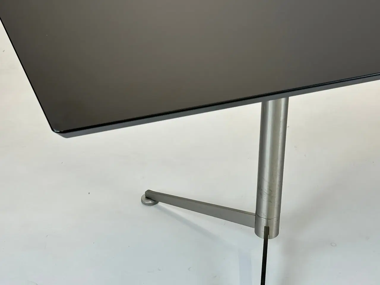 Billede 3 - Paustian Spinal Bord – Sort 220x90 cm