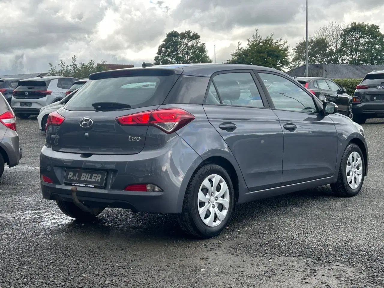 Billede 4 - Hyundai i20 1,0 T-GDi Trend