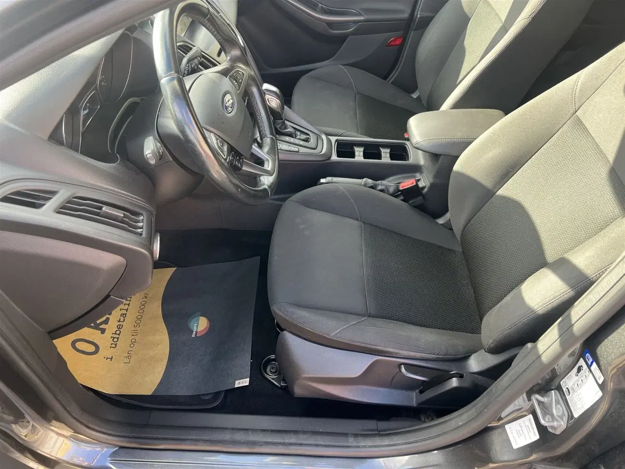 Billede 11 - Ford Focus 2,0 TDCi Titanium Powershift 150HK Stc 6g Aut.