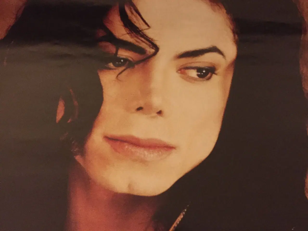 Billede 1 - Michael Jackson plakat