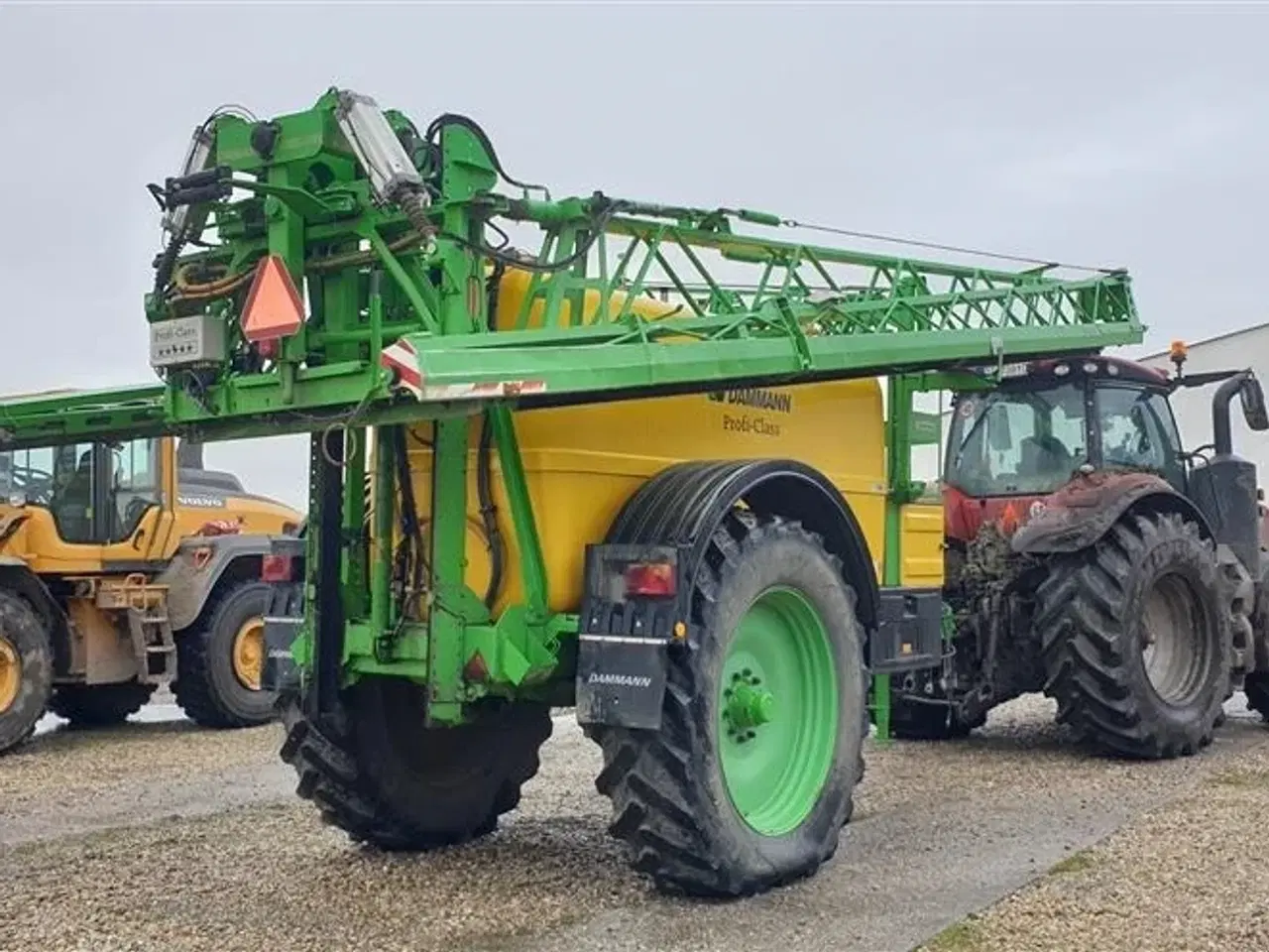 Billede 2 - Dammann Profi-Class ANP 7033