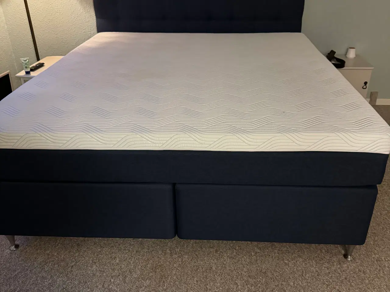 Billede 3 - Flot temperatur dobbelt seng 