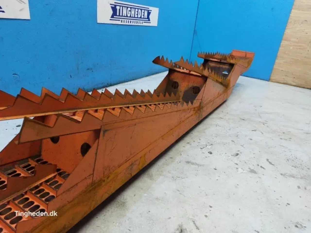 Billede 16 - Dronningborg D7000 Ryster 28450440