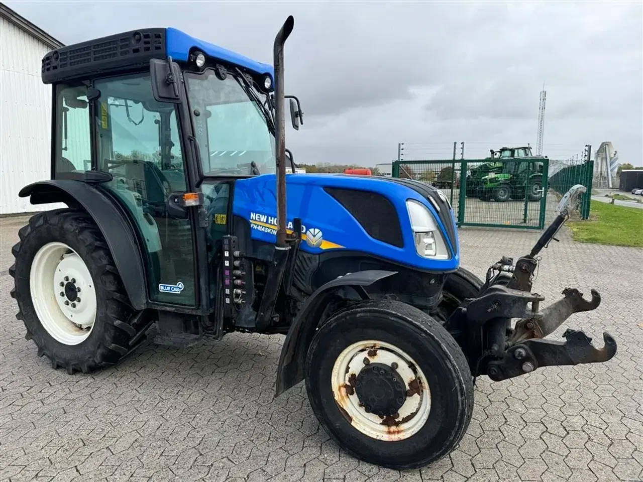 Billede 9 - New Holland T4.100F