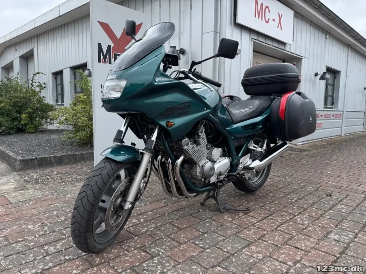 Billede 2 - Yamaha XJ 900 S Diversion