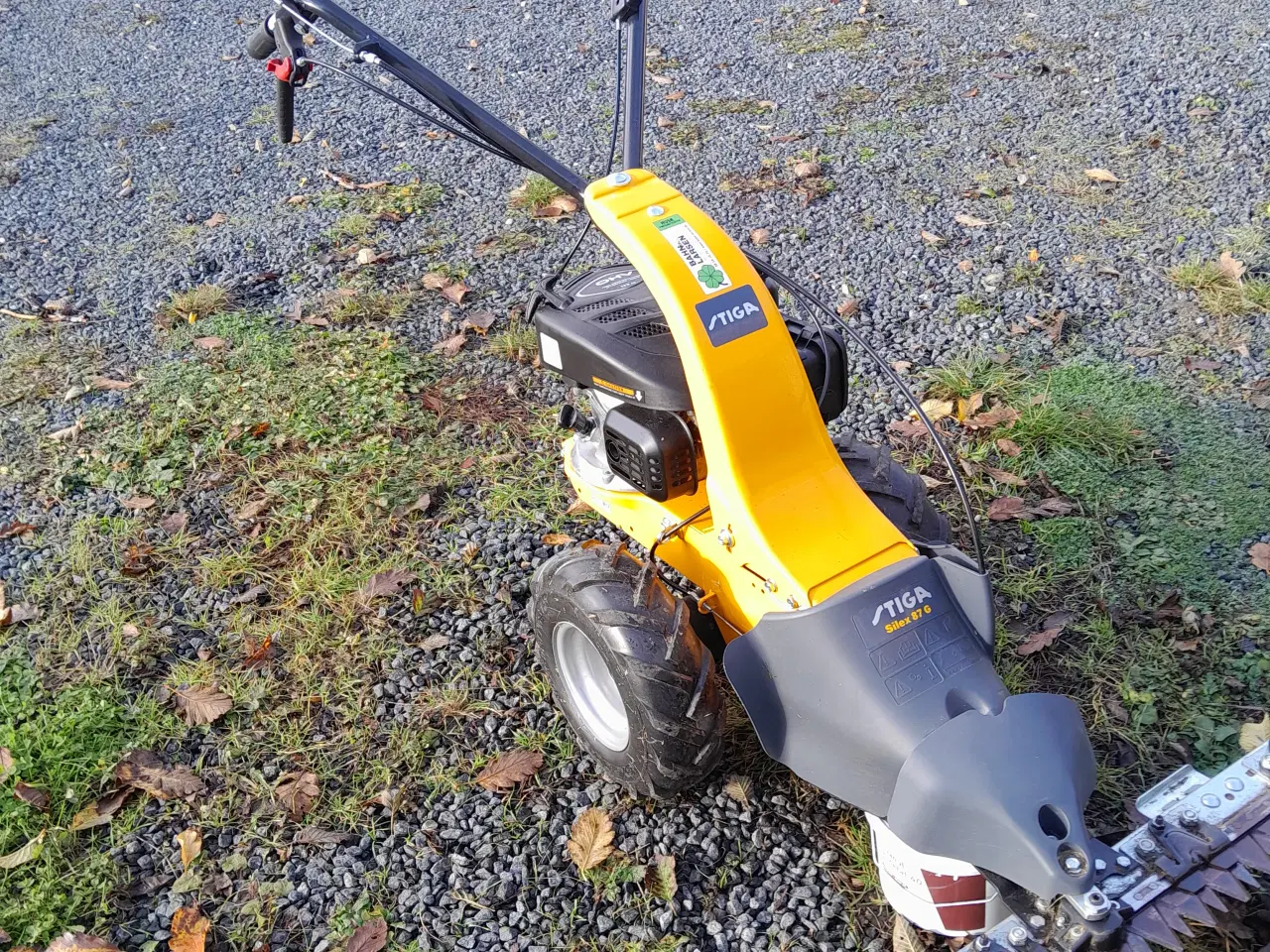 Billede 1 - Fingerklipper ny 2 års garanti