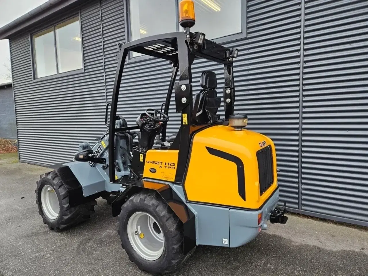 Billede 6 - GiANT V 452 T X-Tra HD