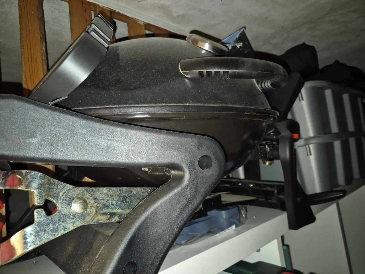 Billede 5 - Webergasgrill til altan