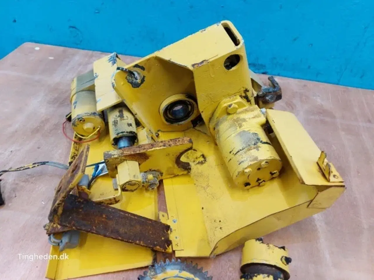 Billede 5 - New Holland TF46 Revers 89508231