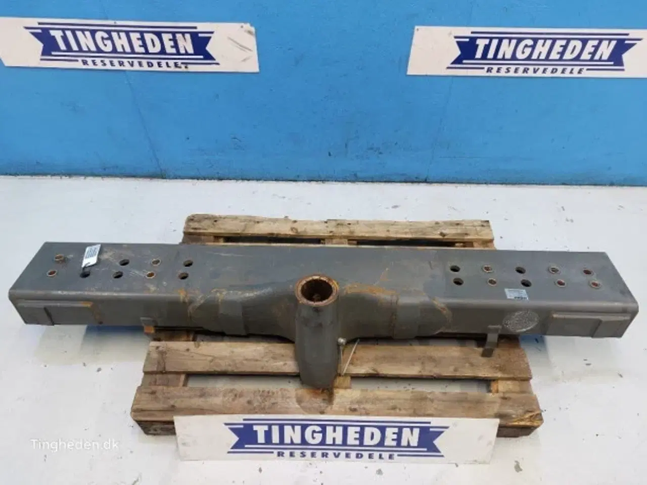 Billede 13 - Claas Lexion 600 Rear Aksel Hus 0007692600