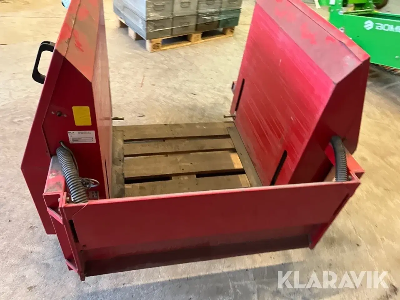Billede 3 - pallestabler PALOMAT CE 102101-0000