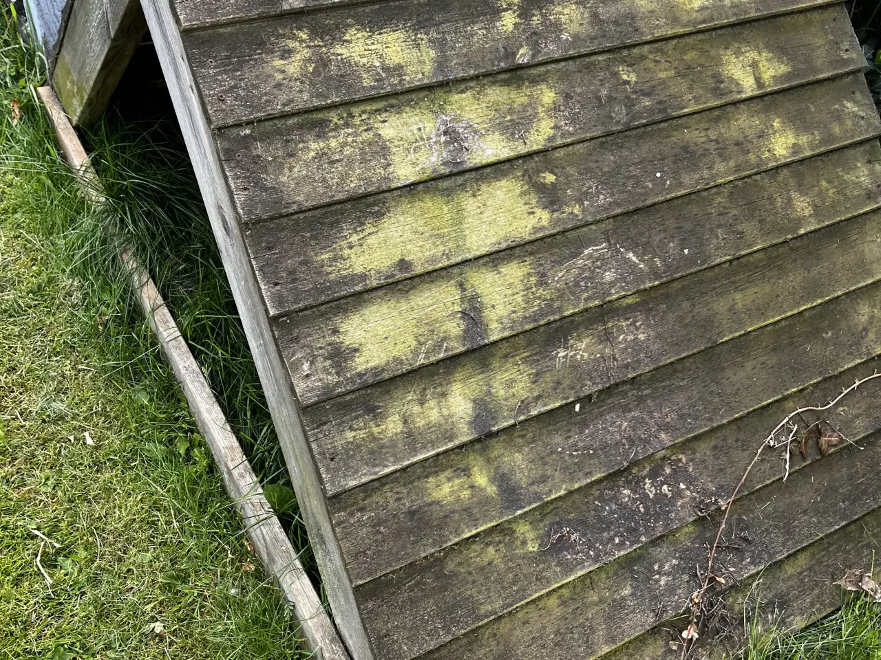 Billede 1 - Lille hundehus til haven