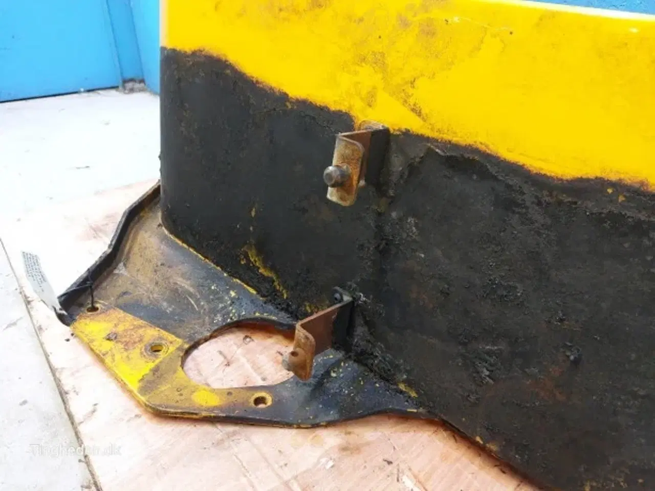 Billede 10 - JCB 427 HL Fender Front R. 335/H1094