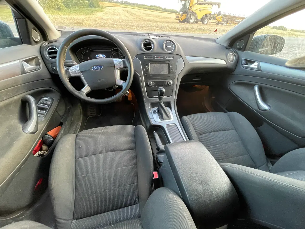 Billede 9 - Ford Mondeo 