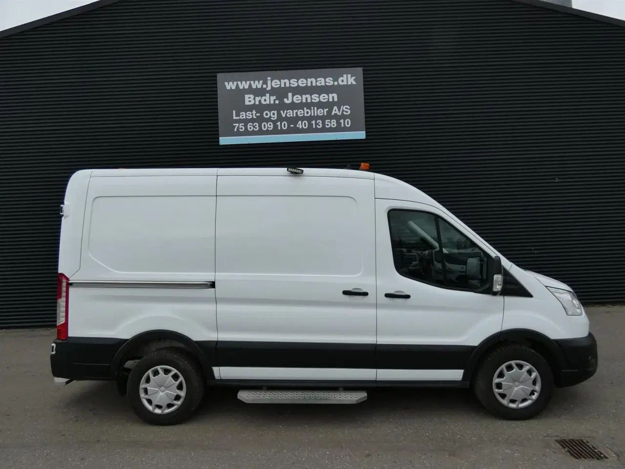 Billede 3 - Ford Transit 350 L2H2 2,0 TDCi Trend 130HK Van 6g